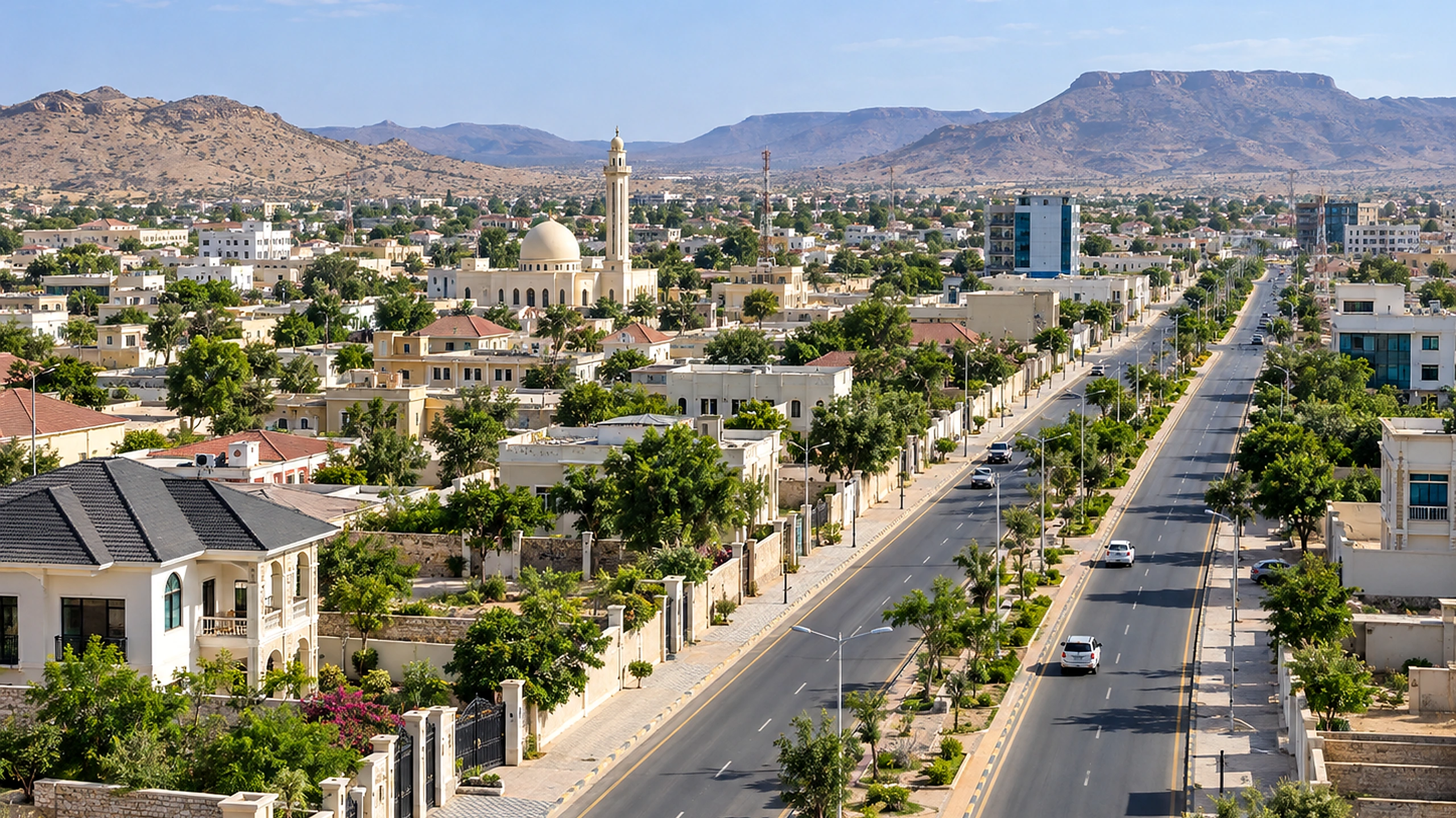 Properties in Burco