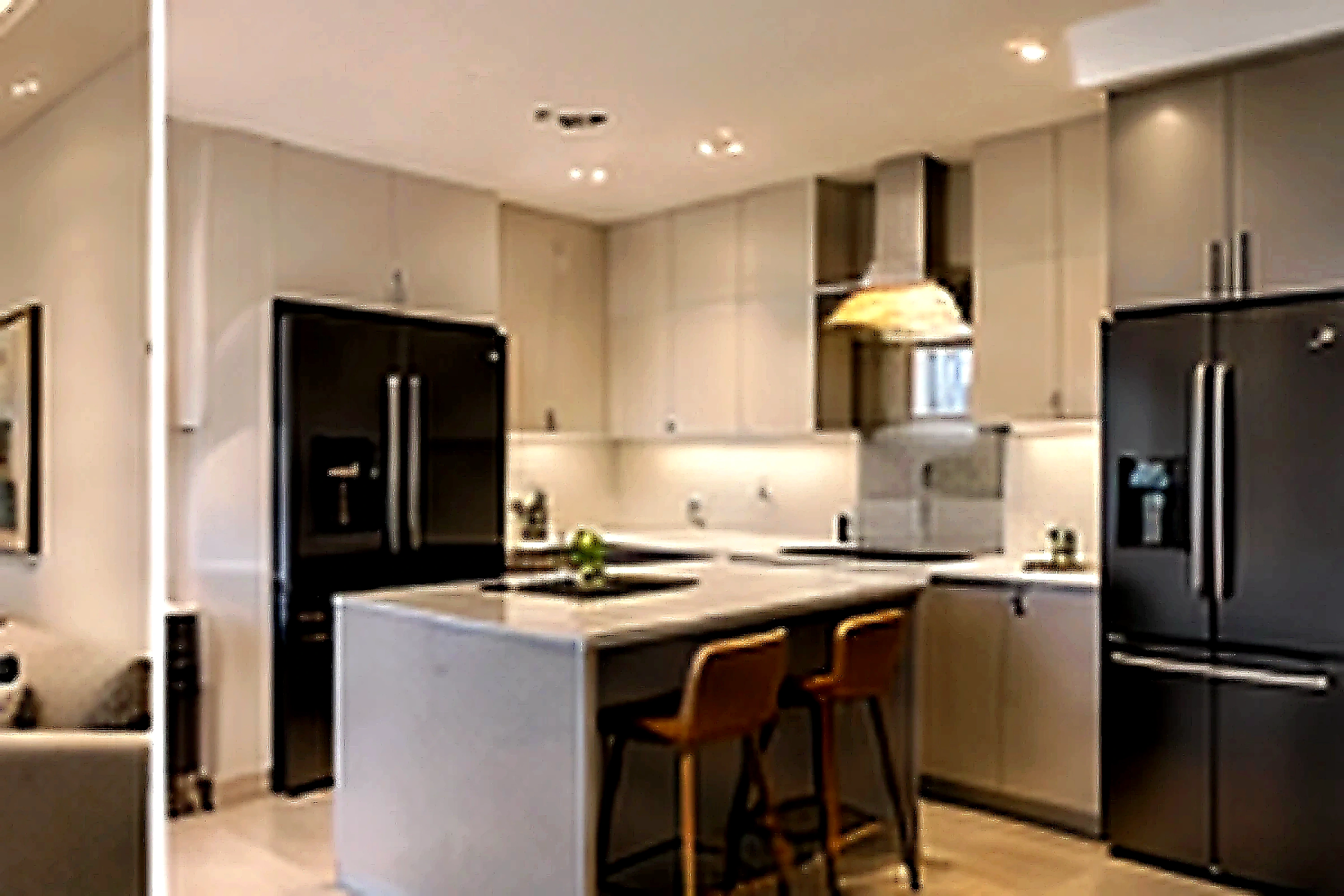 Apartment Kitchen
