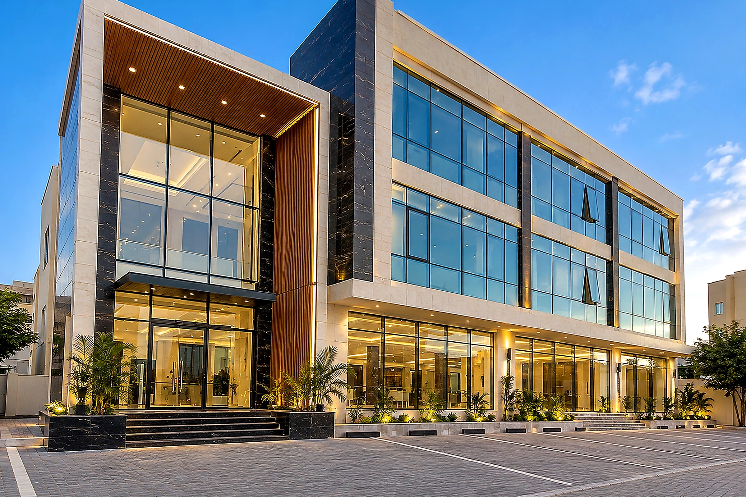 Commercial Space in Borama