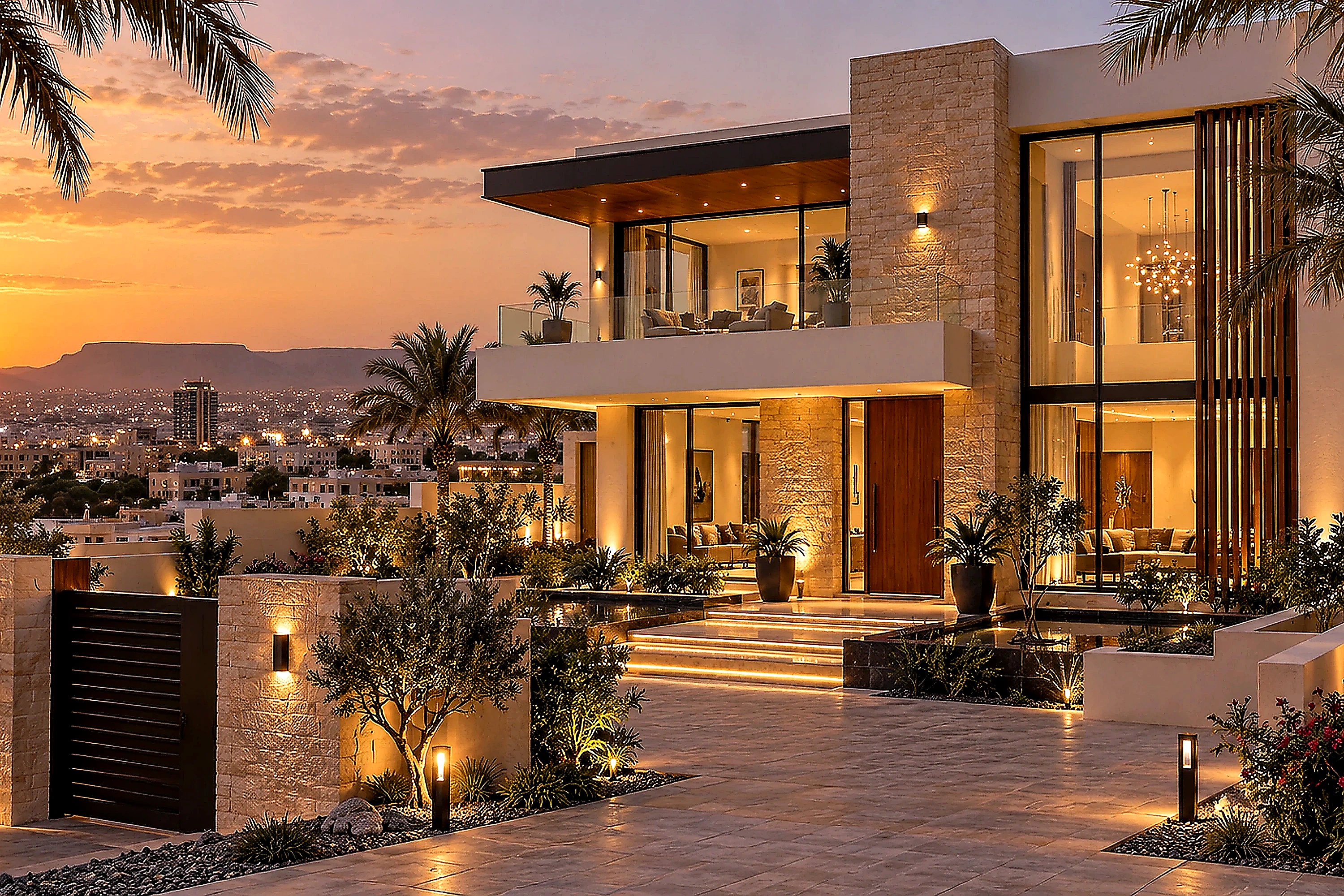 Modern Villa in Hargeisa