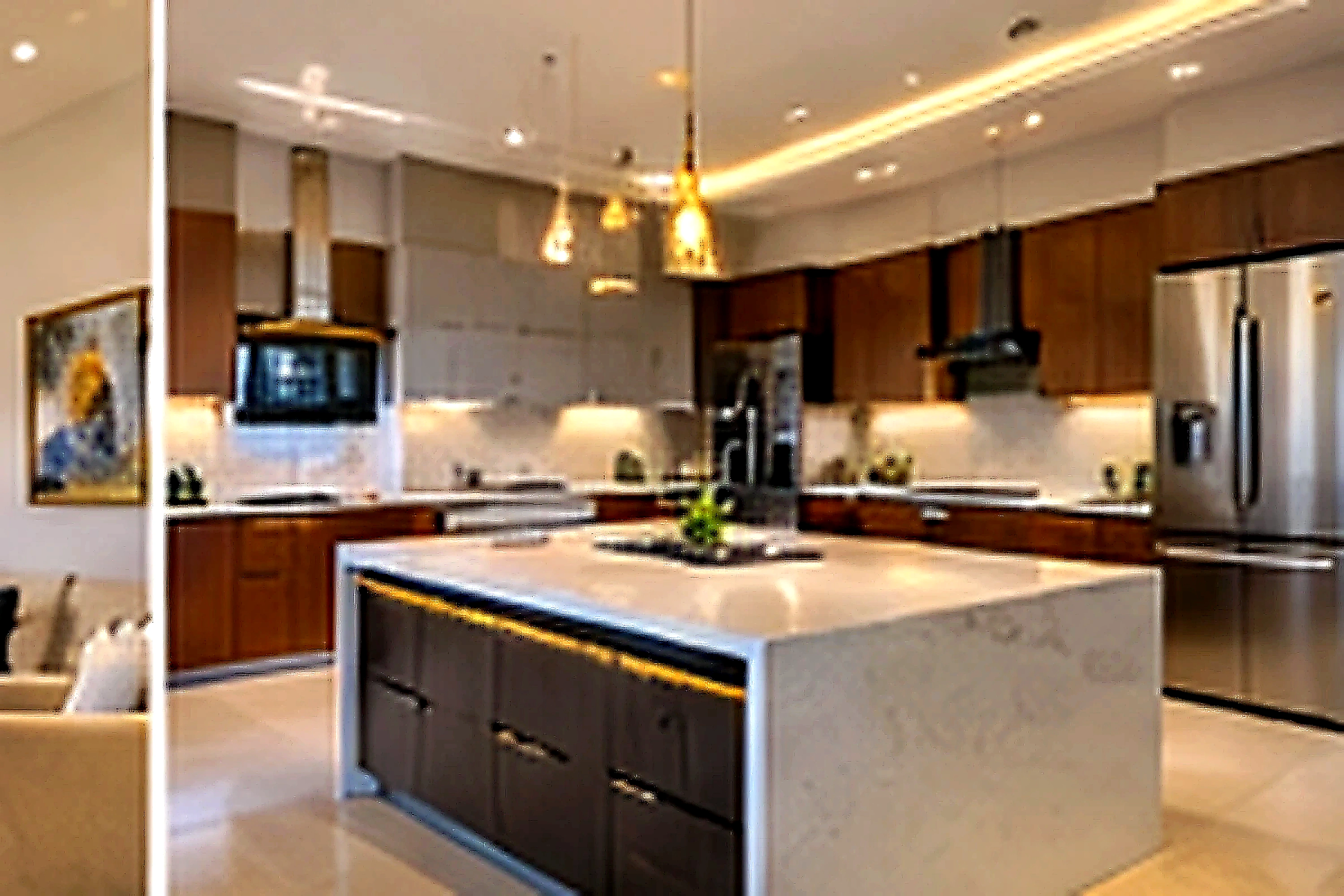Villa Kitchen