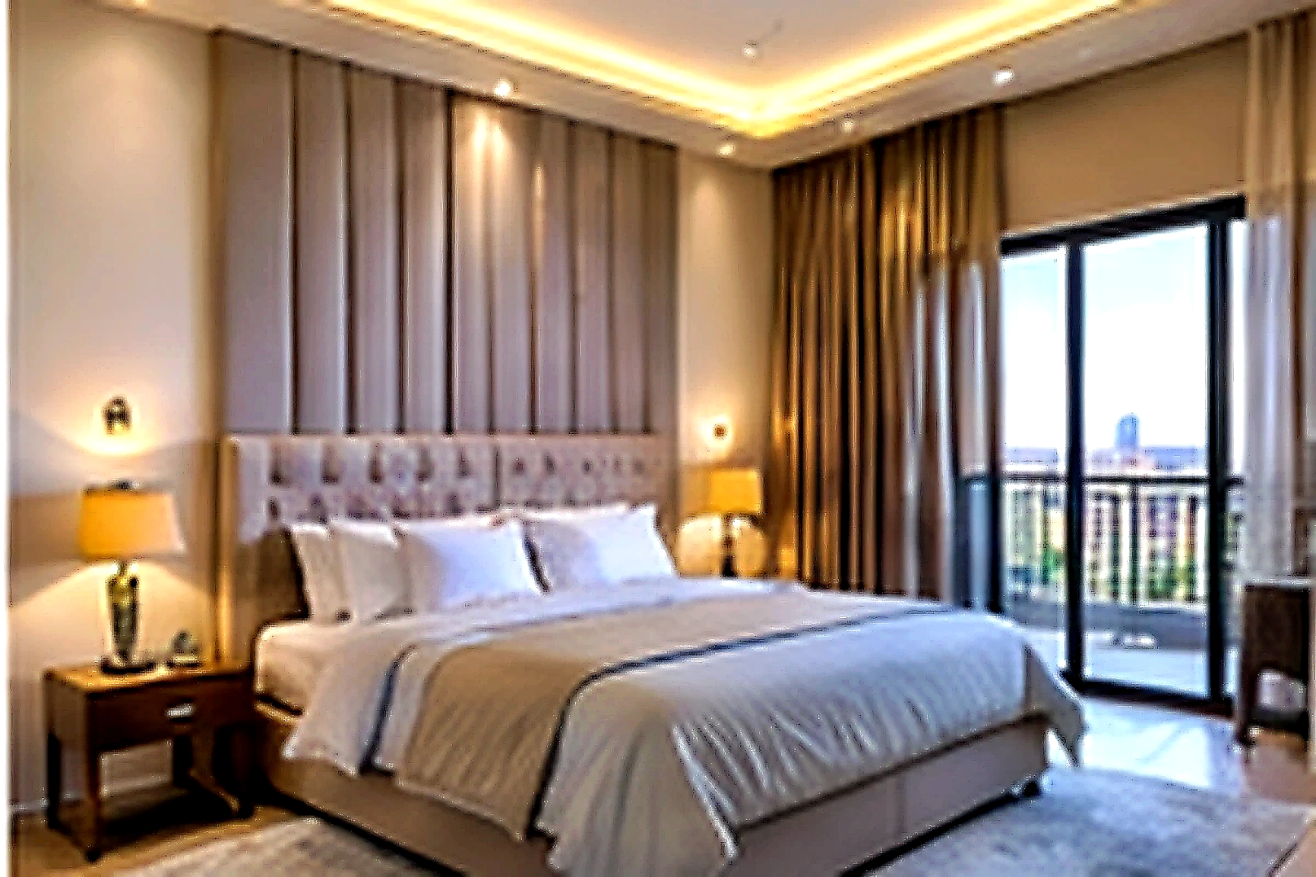 Villa Bedroom