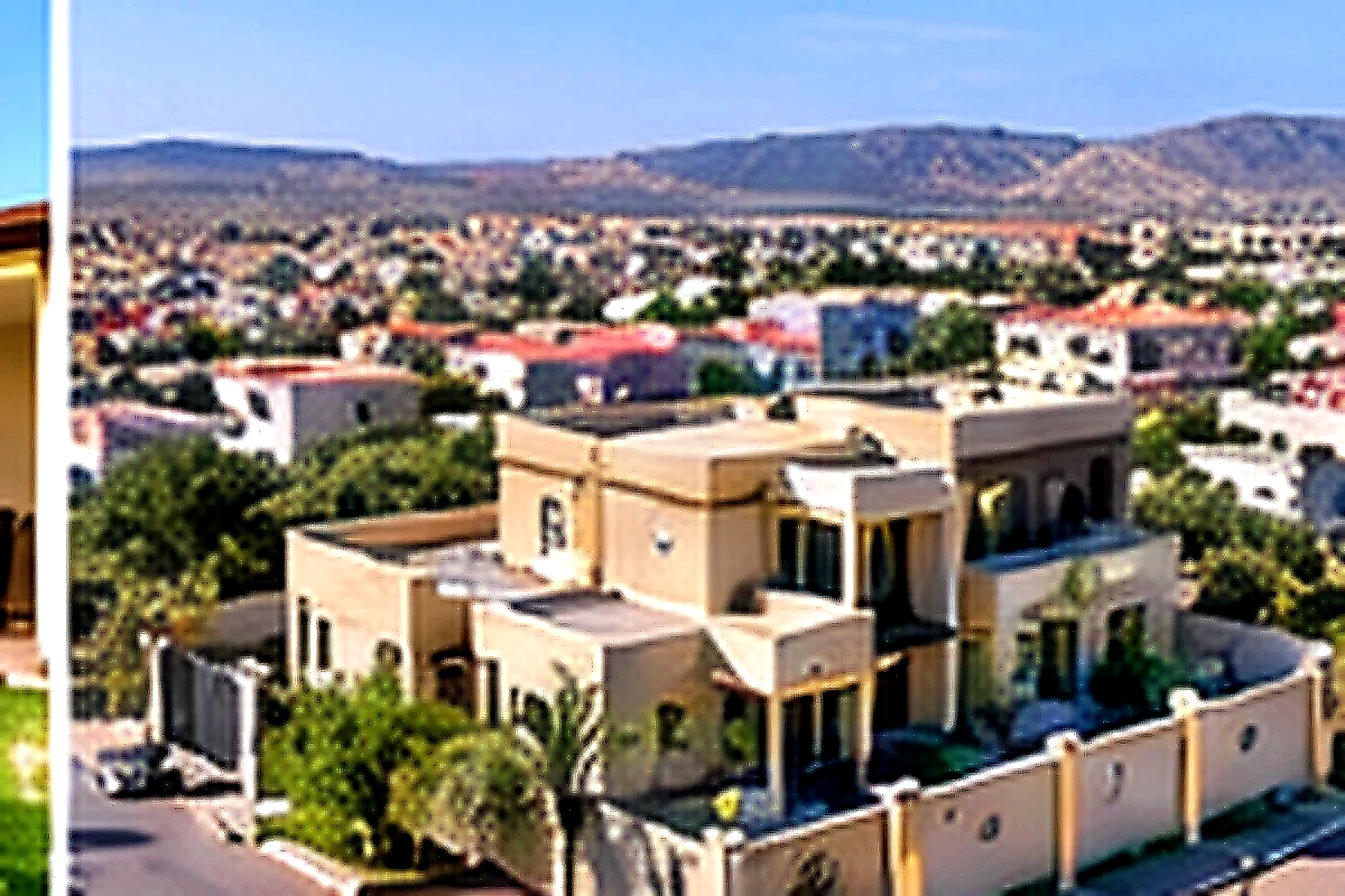Villa Wide View