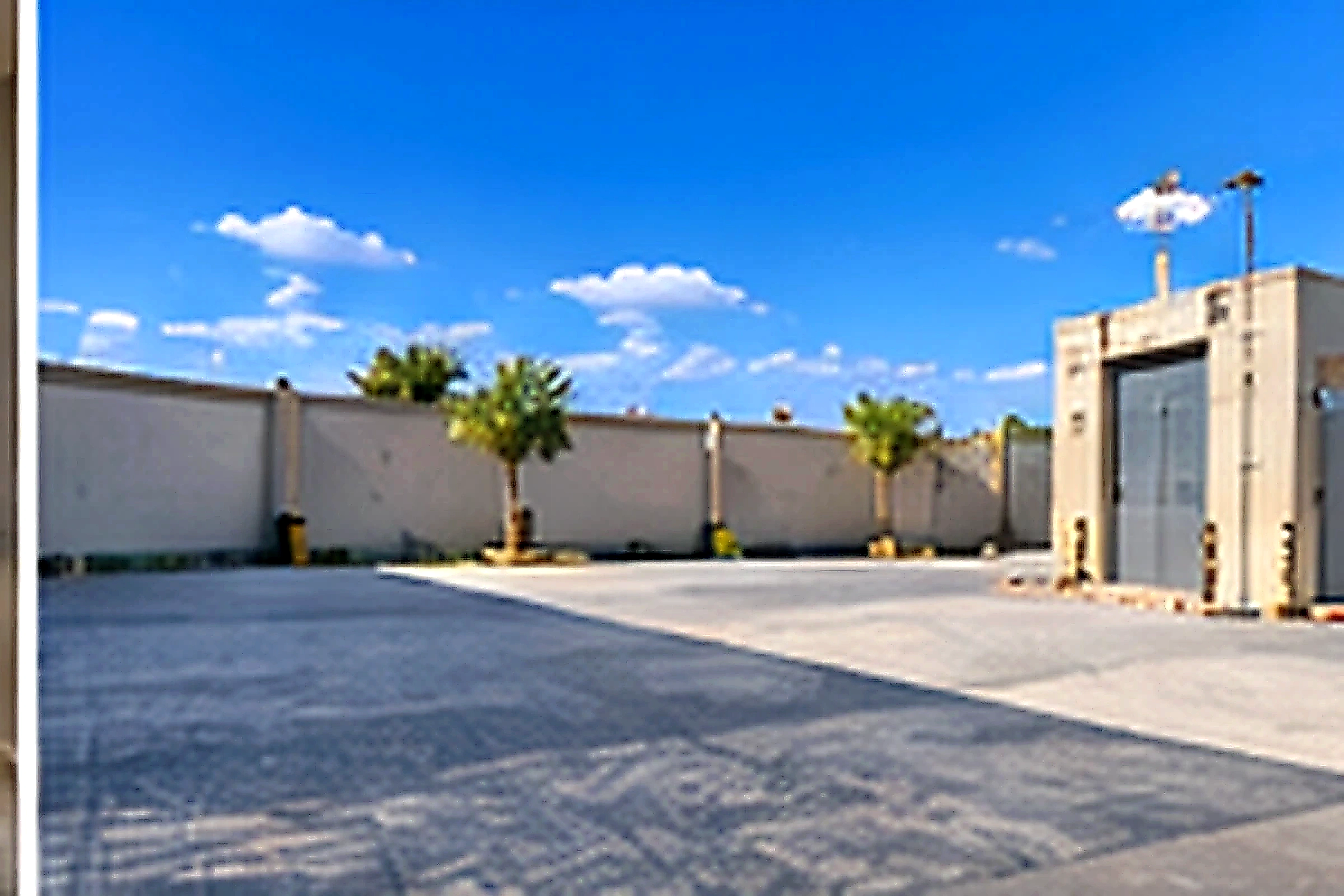 Warehouse Wide View